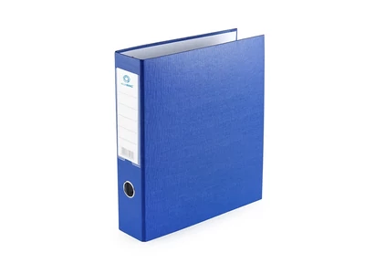 Gyűrűskönyv A4, 6,5cm, 4 gyűrűs Bluering® kék