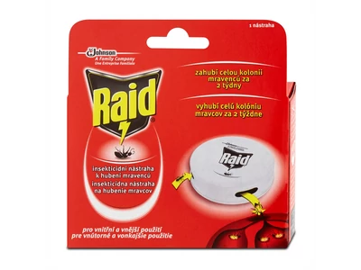 Hangyaírtó csalétek Raid® Kontakt