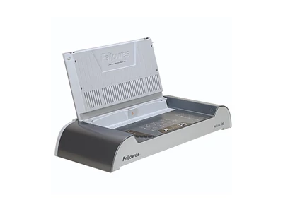 Hőkötőgép, 300lap, Fellowes® Helios 30