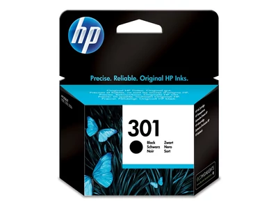 Hp 301/CH561EE tintapatron black ORIGINAL