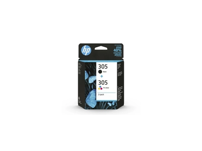 Hp 305/6ZD17AE tintapatron BCMY multipack ORIGINAL