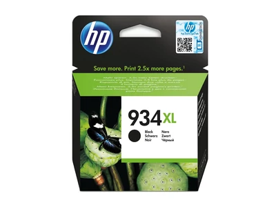 Hp 934XL/C2P23AE tintapatron black ORIGINAL
