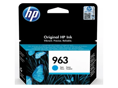 Hp 963/3JA23AE tintapatron cyan ORIGINAL