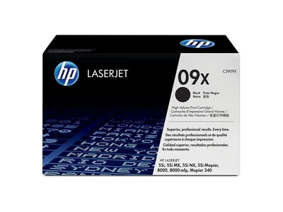 Hp C3909A toner ORIGINAL leértékelt