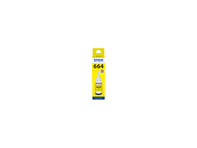 Ink Epson T6644 yellow ORIGINAL 70ml