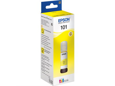 Ink Epson T03V4 yellow ORIGINAL 70ml (101)