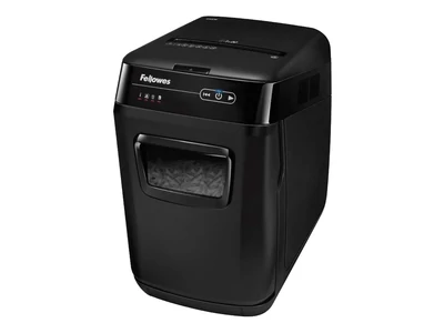 Iratmegsemmisítő, 150lap, konfetti vágás 4x50mm, Fellowes® AutoMax 150C