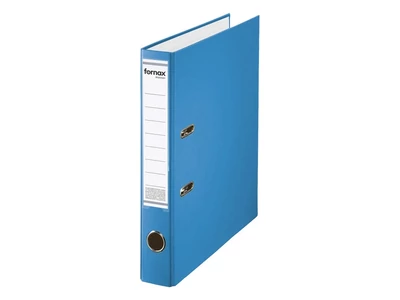Iratrendező A4, 5,5cm, Fornax Master kék