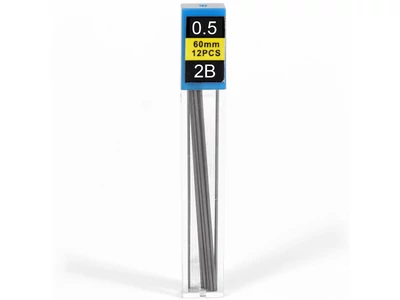 Ironbél 0,5mm, 2B Bluering®