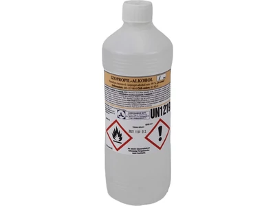 Isopropyl alkohol 1 liter