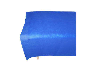 Iszaplepedő 2 rétegű egyszer használatos impregnált 160 x 200 cm kék