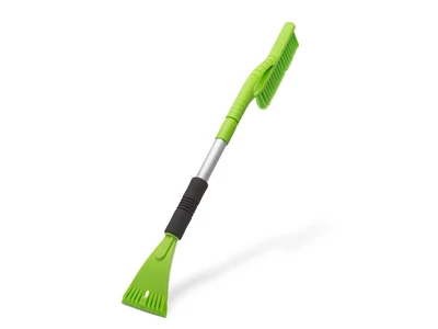 Jégkaparó kefével teleszkópos 68 cm