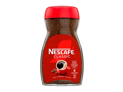 Kávé Instant Classic 200 g üveg Nescafé