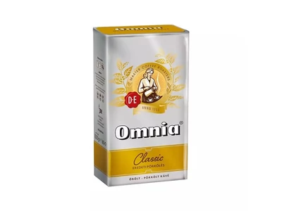 Kávé őrölt 1000g. Douwe Egberts Omnia Classic