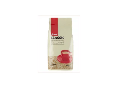Kávé szemes 1000 g Classic Espresso Bravos