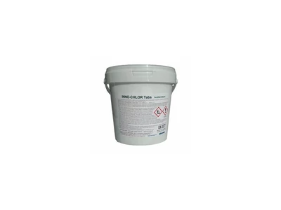 Klórtabletta 1 kg Inno-Chlor tabs