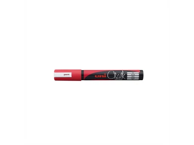 Krétamarker 1,8-2,5mm, Uni PWE-5M piros