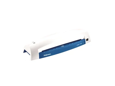 Laminálógép, A3, 80-125 mikron, Fellowes® Lunar +, kék
