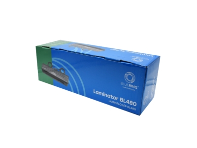 Laminálógép A4, 80 micron Bluering® BL480