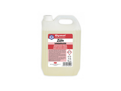 Lefolyótisztító 5000 ml Zum