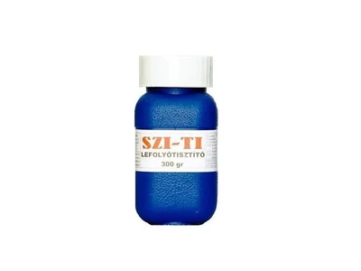 Lefolyótisztító granulátum 300 g SZI-TI