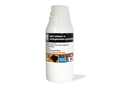 Lefolyótisztító granulátum 880 g Brilliance
