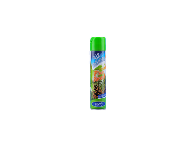 Légfrissítő aerosol 300 ml Air Freshener fenyő