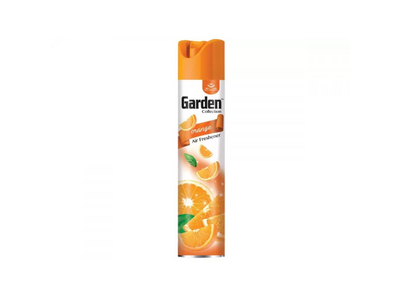 Légfrissítő spray 300 ml Garden narancs