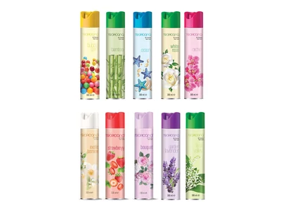 Légfrissítő spray 300 ml Tropicana