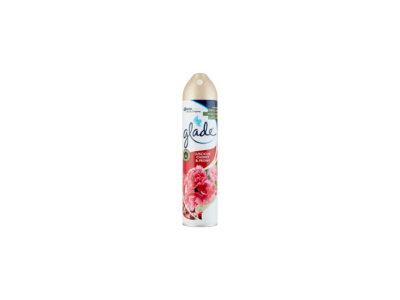 Légfrissítő aerosol 300 ml Glade® zamatos cseresznye és babarózsa