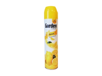 Légfrissítő spray 300 ml Garden citrus