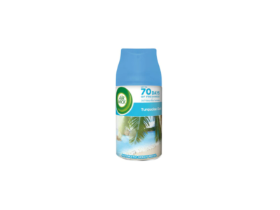 Légfrissítő spray utántöltő 250 ml AirWick Freshmatic Life Scents Türkiz Oázis