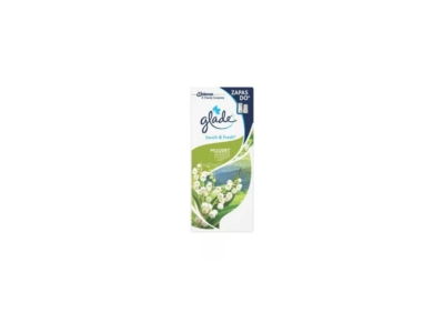 Légfrissítő utántöltő 10 ml Glade® Touch&Fresh friss gyöngyvirág