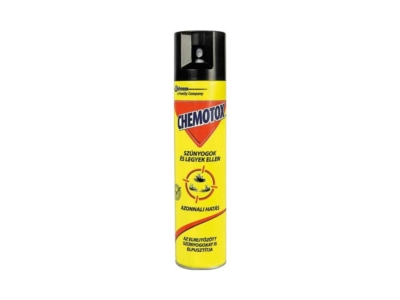 Légy- és szúnyogirtó aerosol 400 ml Chemotox®