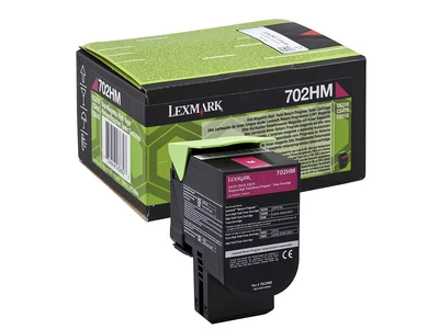 Lexmark CS310/410/510 toner magenta ORIGINAL 3K