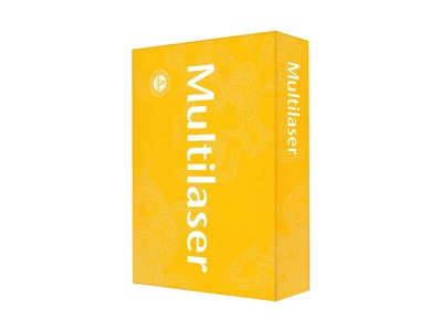 Másolópapír A4, 80g, Multilaser 500ív/csomag