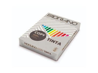 Másolópapír, színes, A3, 80g. Fabriano CopyTinta 250ív/csomag. pasztell szürke