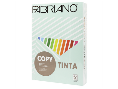Másolópapír, színes, A4, 80g. Fabriano CopyTinta 500ív/csomag. pasztell égszínkék