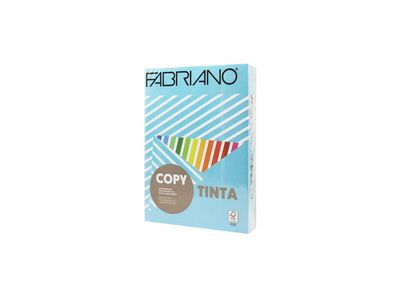 Másolópapír, színes, A4, 80g. Fabriano CopyTinta 100ív/csomag. intenzív kék