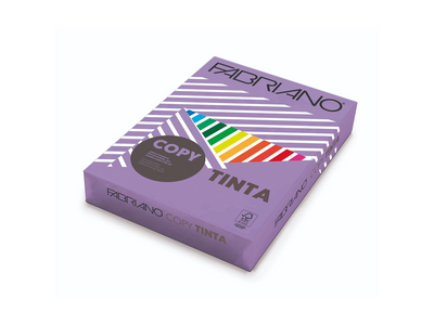 Másolópapír, színes, A4, 80g. Fabriano CopyTinta 500ív/csomag. intenzív lila