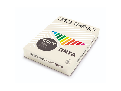 Másolópapír, színes, A4, 80g. Fabriano CopyTinta 500ív/csomag. pasztell elefántcsont