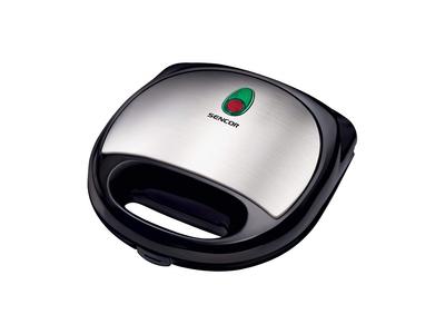 Melegszendvics sütő Sencor SSM4300SS 700w inox