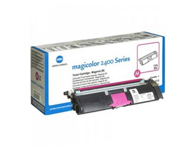 Minolta MC2300 toner magenta ORIGINAL leértékelt 