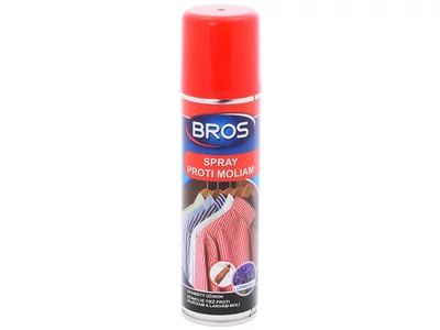 Moly írtó aeroszol 150 ml Bros