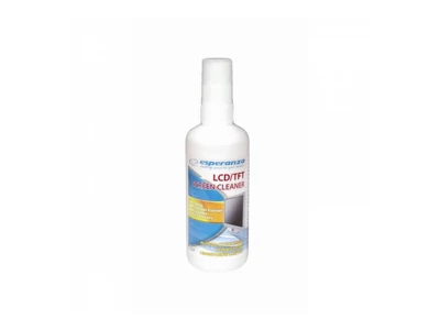 Monitor tisztító spray 100ml, Esperanza