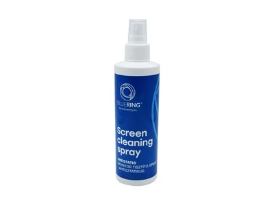 Monitor tisztító spray 250ml, Bluering®