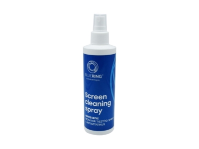 Monitor tisztító spray 250ml, Bluering® 