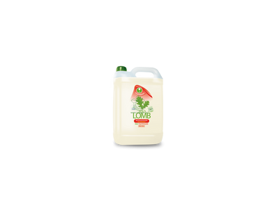 Mosogatószer 5 liter kézi Öko Aloe Vera ZöldLomb