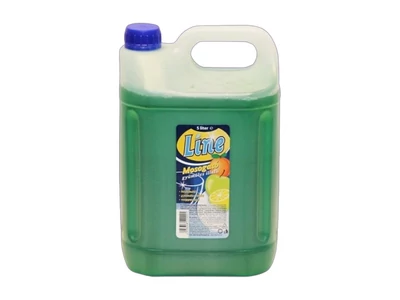 Mosogatószer 5 liter kézi P+P Line