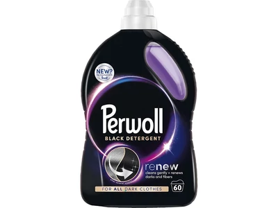 Mosógél 3 liter (60 mosás) Perwoll Black